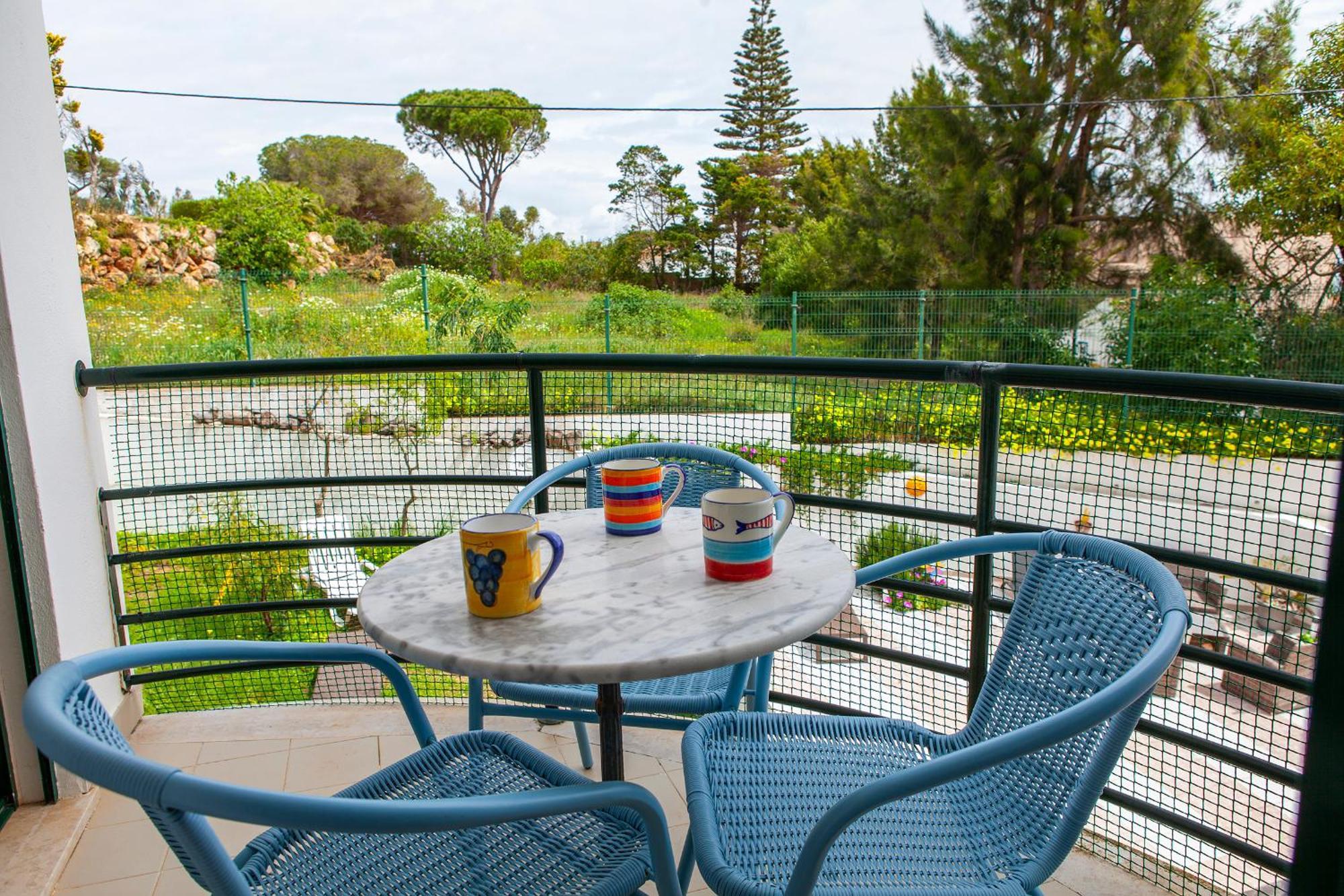 Quinta Dos Pinheiros Apartment Lagos Exterior photo