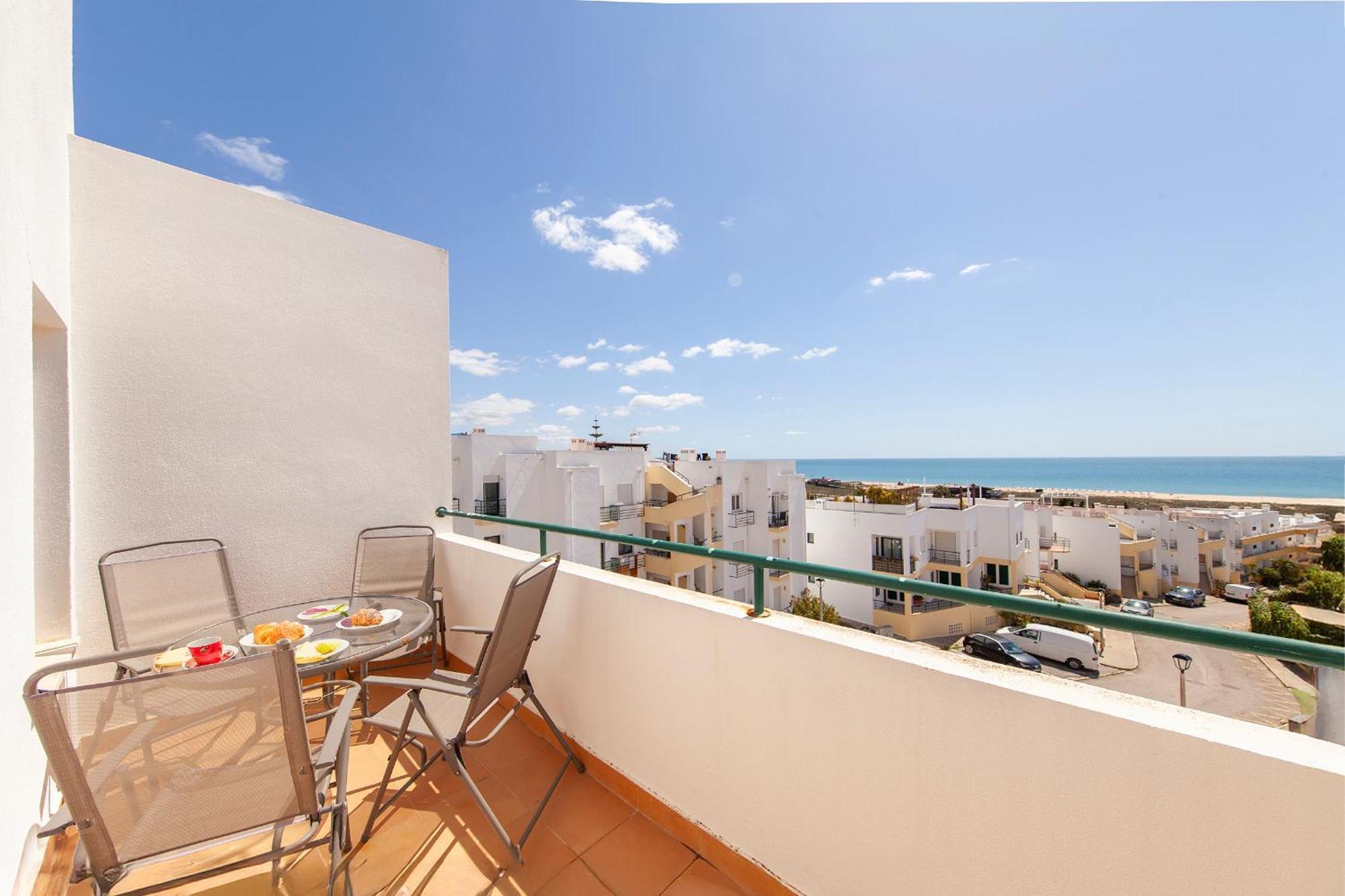 Quinta Dos Pinheiros Apartment Lagos Exterior photo
